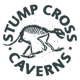 stump cross caverns logo