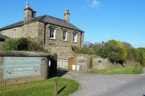 Bewerley Hall Farm B&B