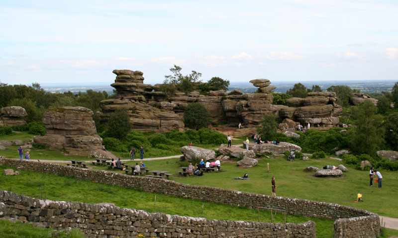 Brimham Rocks